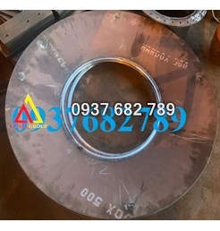 Thép tấm Hardox HiAce dày 22mm 25mm 30mm 35mm 40mm 45mm 50mm 55mm
